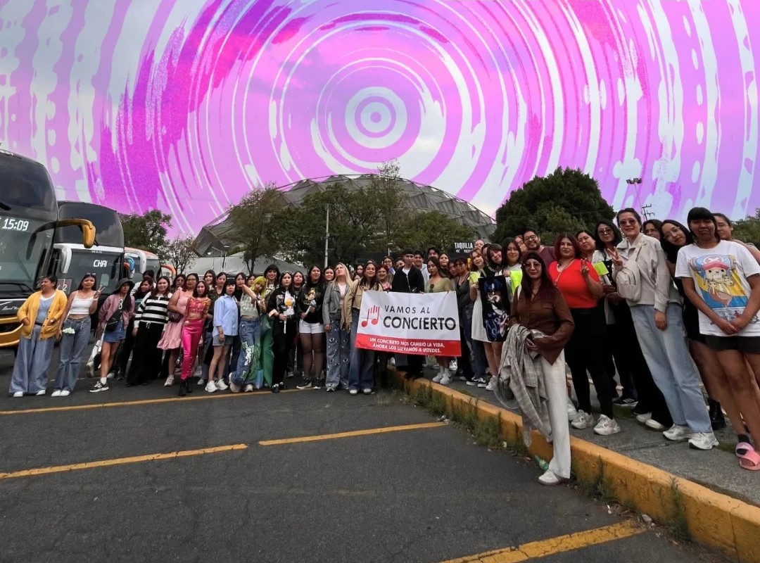 Vamos al Concierto - Experiencias musicales inolvidables
